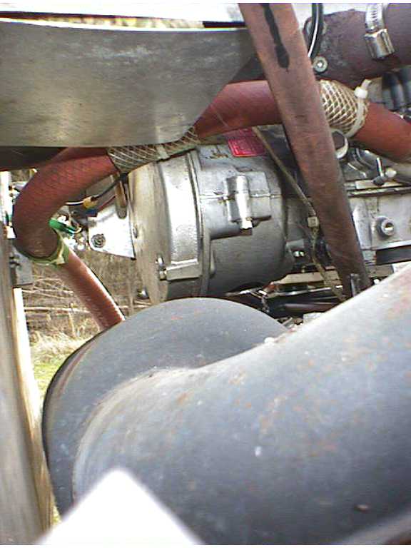 Rotax Starter