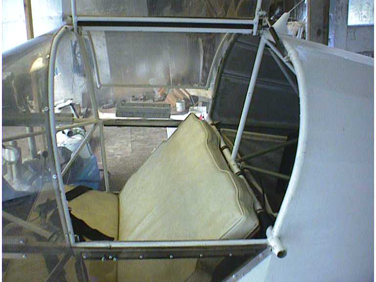 Seat Reclined
