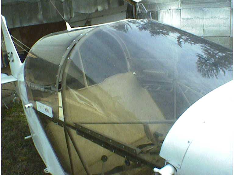 LEXAN PLASTIC RR